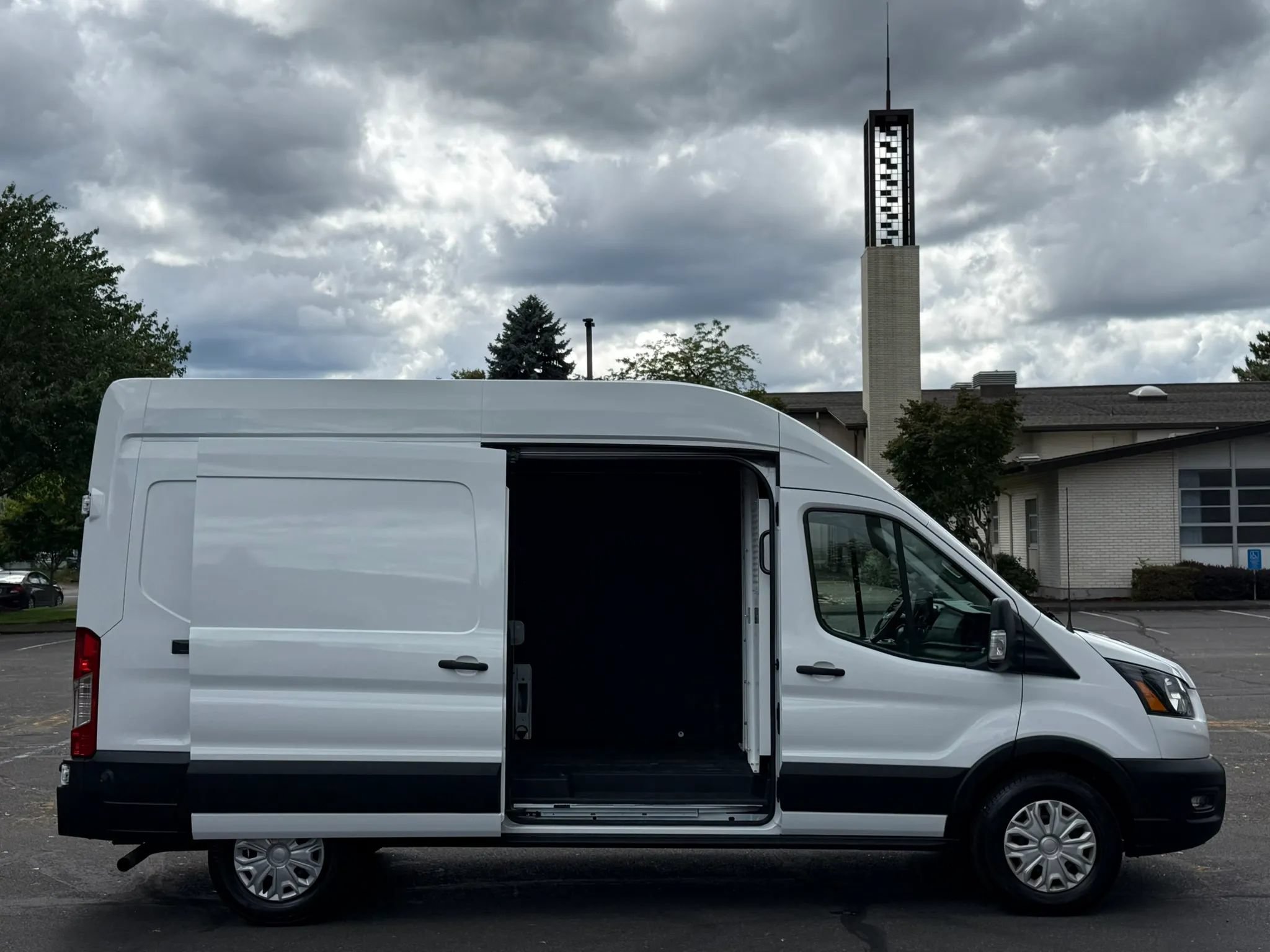 Used 2020 Ford Transit 350 148 High Roof RWD image 24