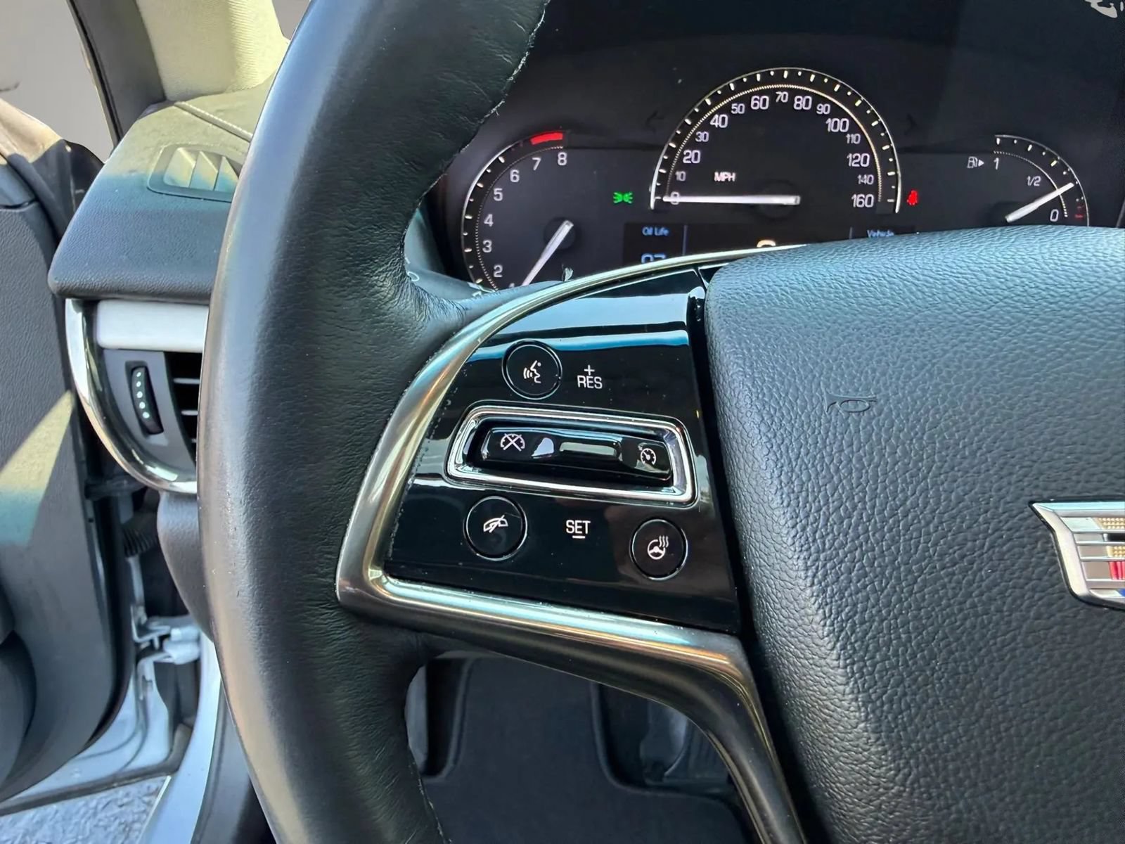Used 2018 Cadillac ATS Luxury AWD/4WD image 20