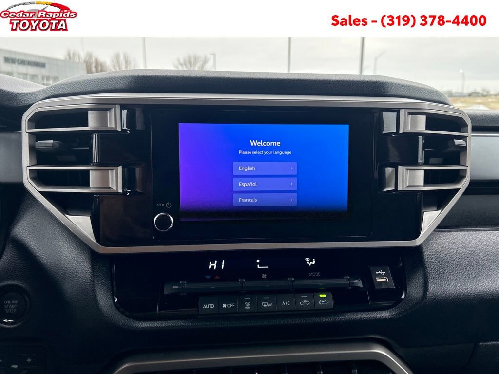Certified 2025 Toyota Tundra SR5 image 19
