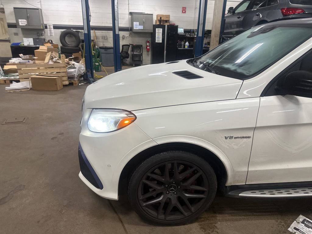 Used 2016 Mercedes-Benz GLE 63 AMG S image 7