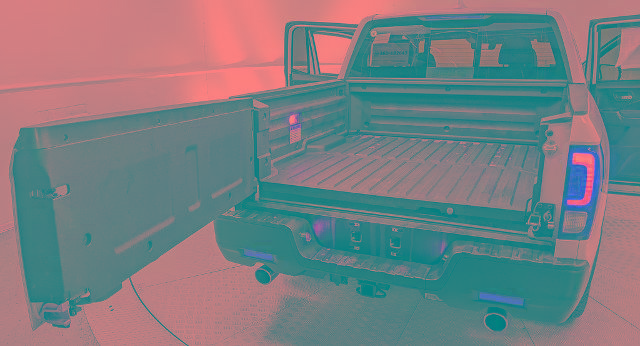 Used 2023 Honda Ridgeline RTL image 23