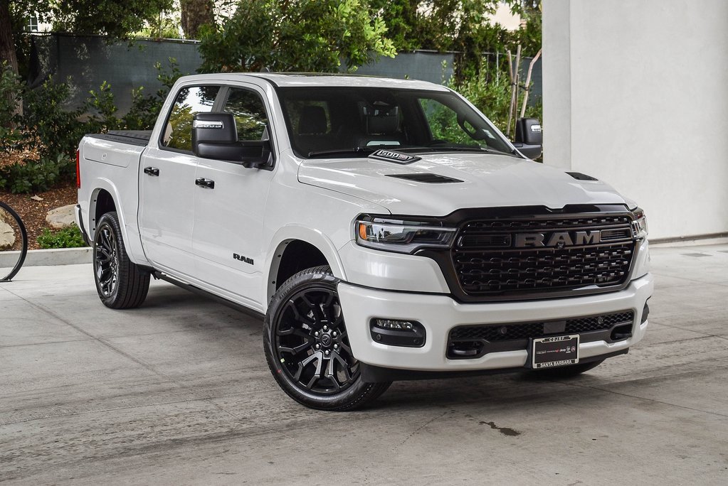 New 2025 RAM 1500 Limited image 1