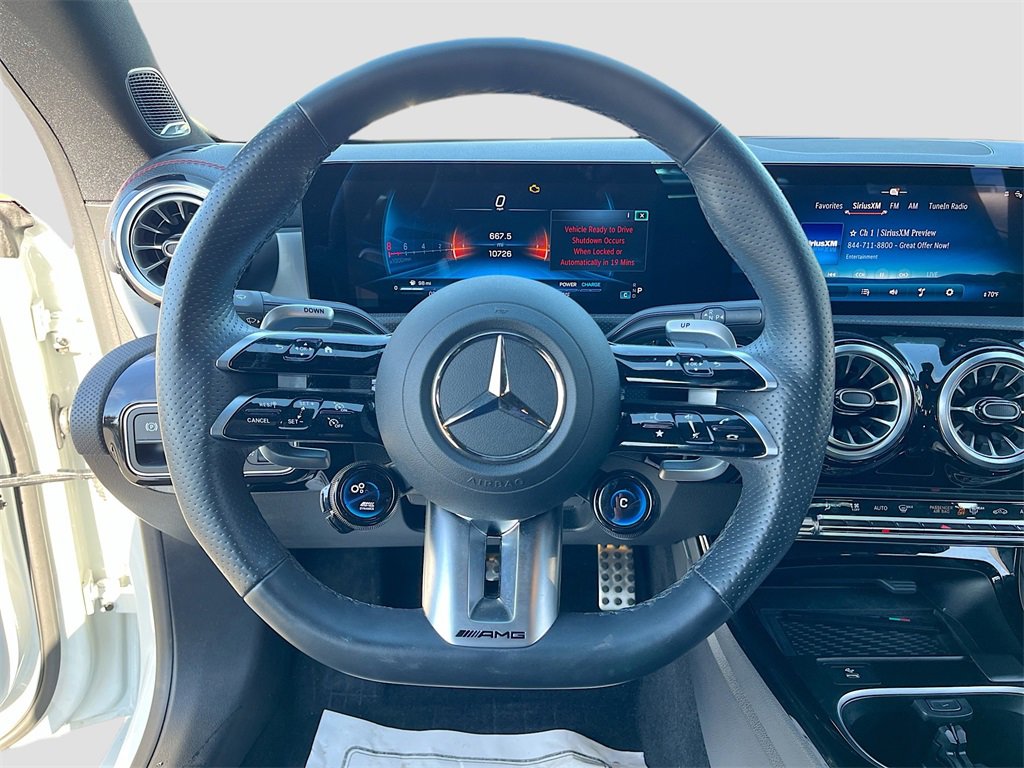 Used 2024 Mercedes-Benz CLA 35 AMG 4MATIC image 8