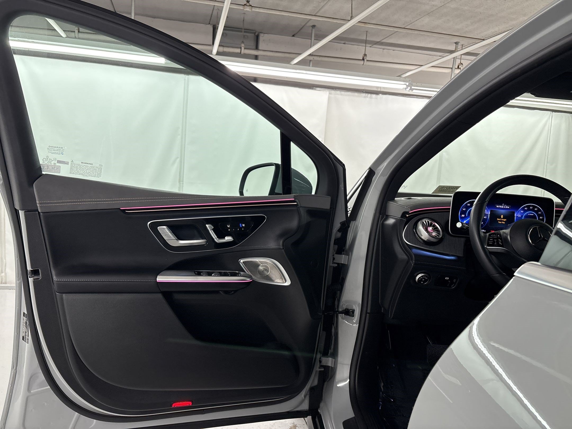 Certified 2024 Mercedes-Benz EQE 350+ SUV image 5