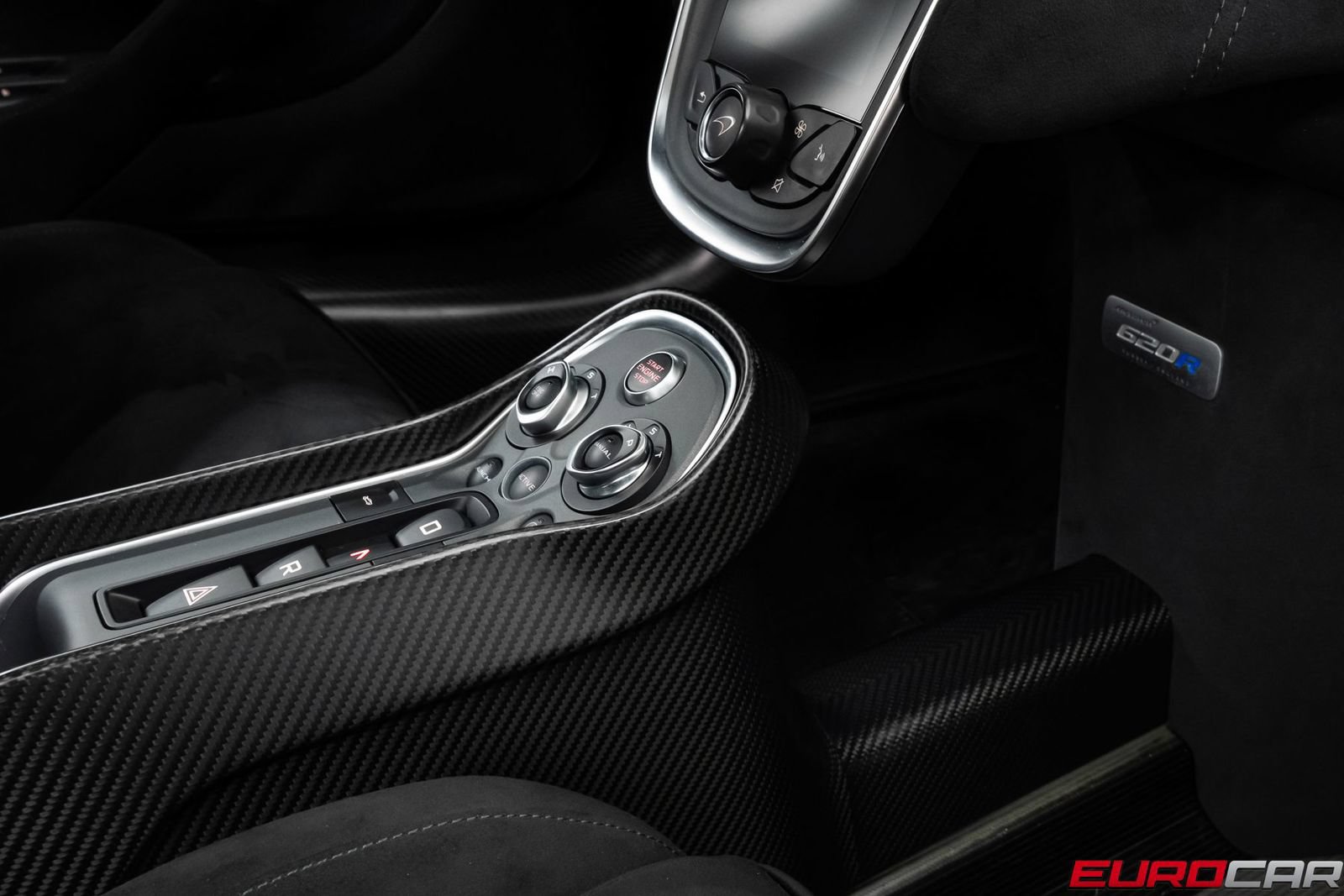 Used 2020 McLaren 620R RWD image 42