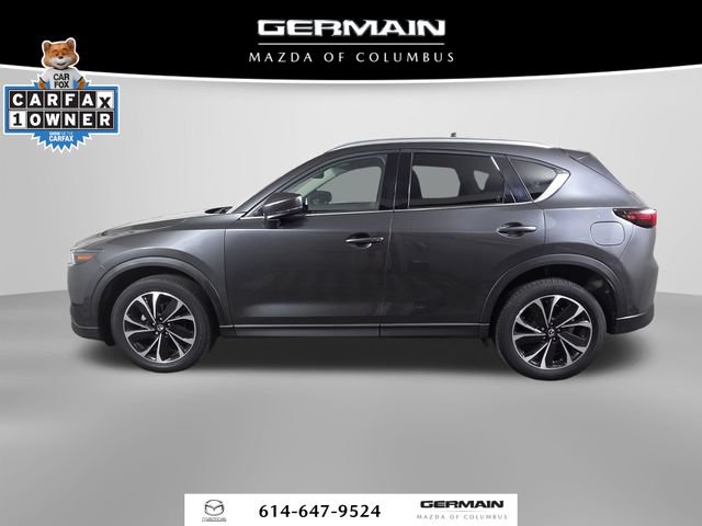 Used 2023 MAZDA CX-5 AWD 2.5 S w/ Premium Plus Pkg image 13