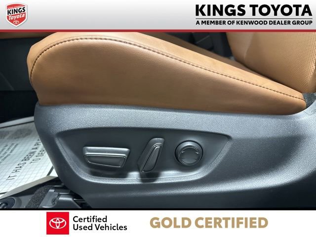 Certified 2025 Toyota Crown Signia w/ Advanced Technology Package AWD/4WD image 13
