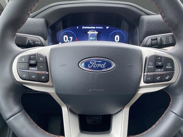 New 2026 Ford Explorer Active w/ Active Comfort Package image 17