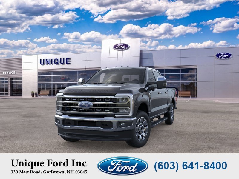 New 2026 Ford F250 Lariat w/ Chrome Package AWD/4WD image 3
