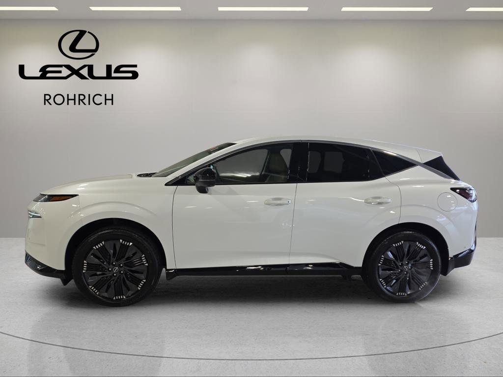 Used 2025 Nissan Murano Platinum image 8