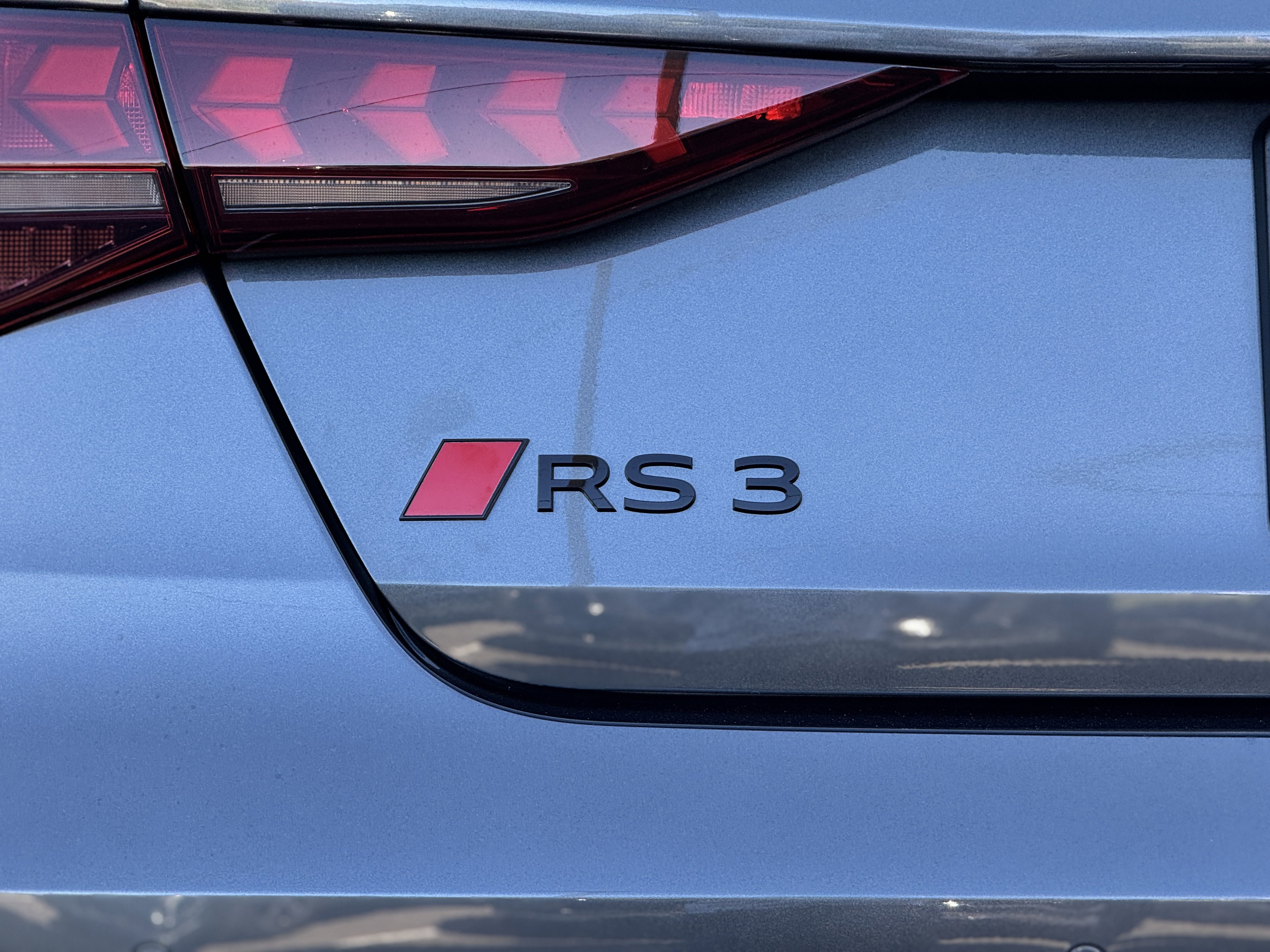Certified 2025 Audi RS 3 image 11