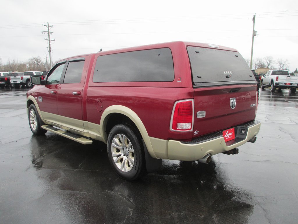Used 2014 RAM 1500 Laramie Longhorn w/ Convenience Group image 6