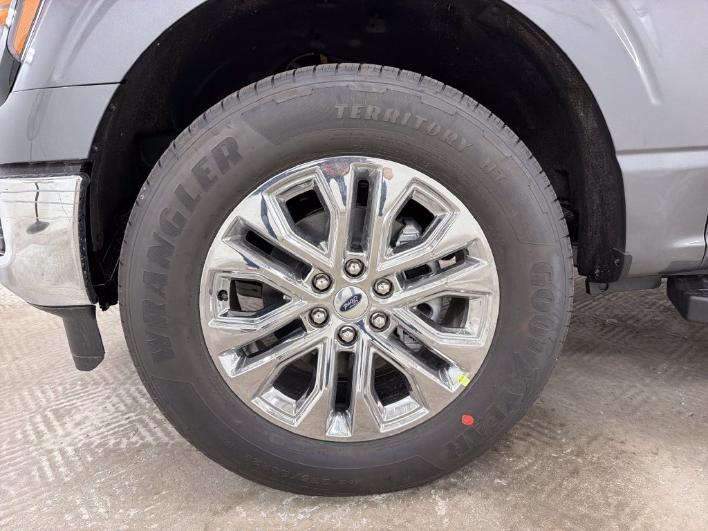 New 2026 Ford F150 XLT RWD image 11