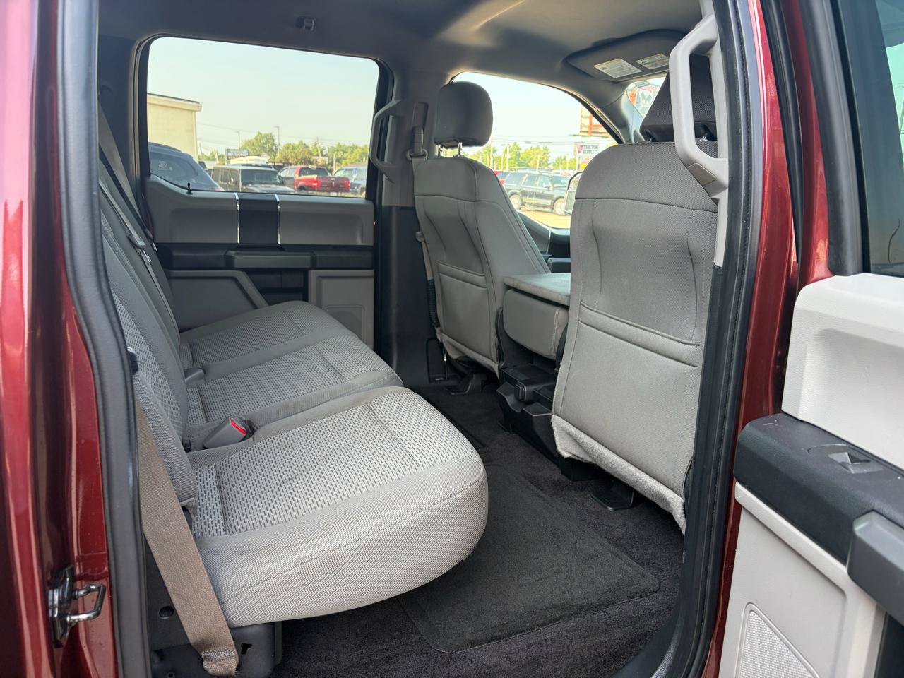 Used 2016 Ford F150 XLT w/ Equipment Group 301A Mid AWD/4WD image 10