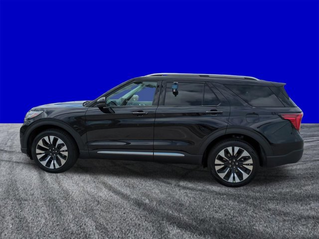 New 2026 Ford Explorer Platinum AWD/4WD image 7