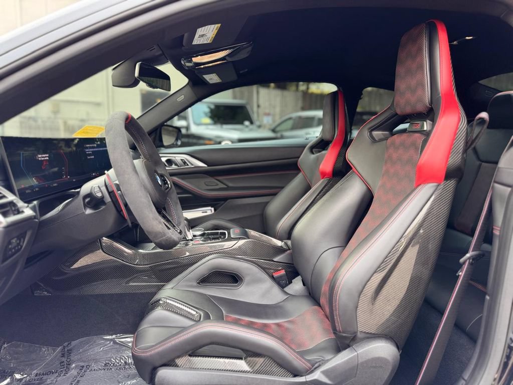 Used 2025 BMW M4 CS AWD/4WD image 19