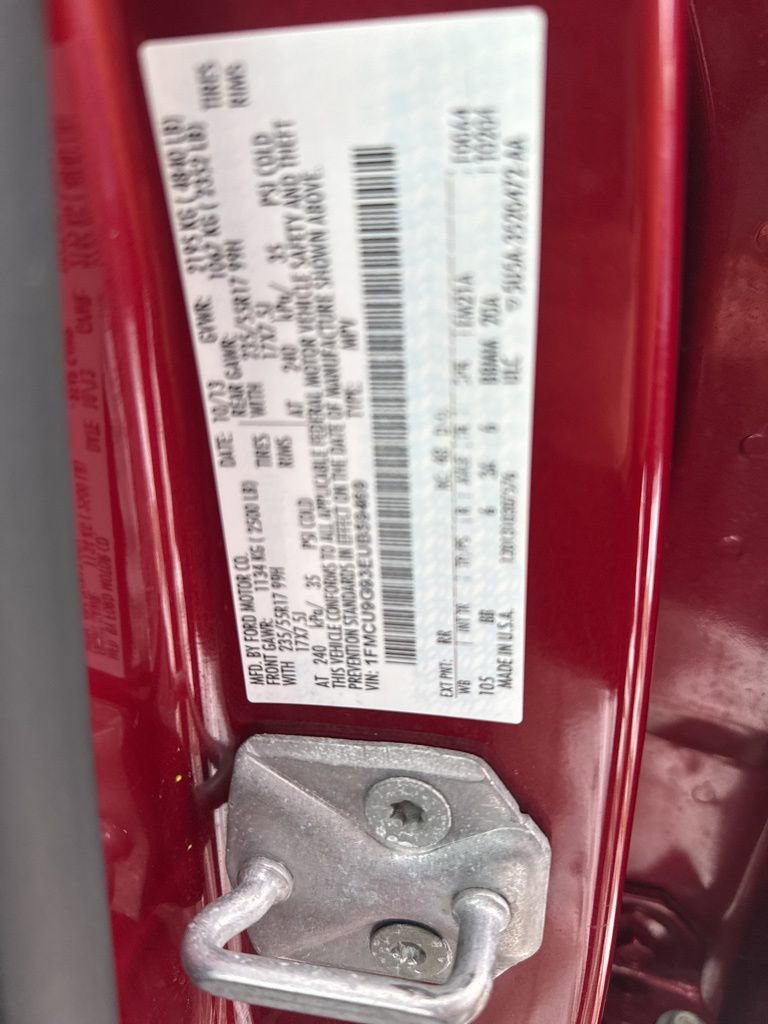 Used 2014 Ford Escape SE w/ Equipment Group 201A image 49