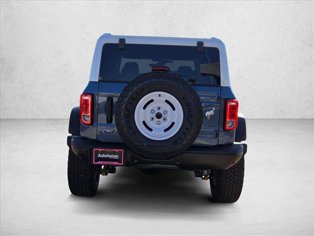 New 2025 Ford Bronco Heritage Edition image 8