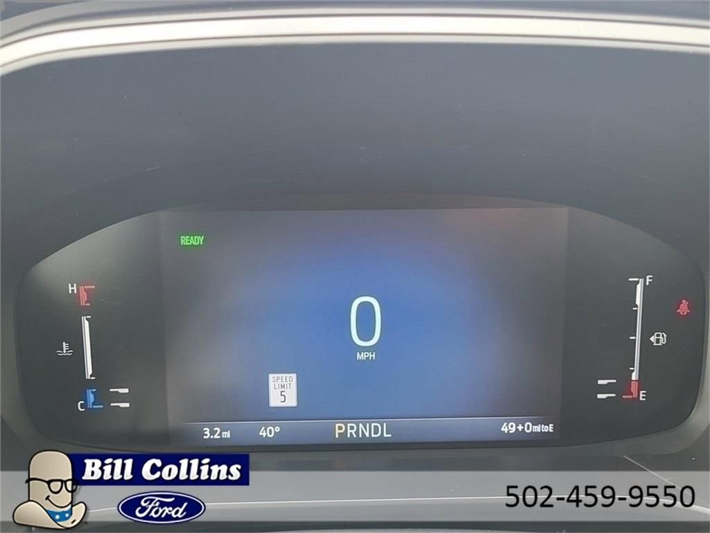 New 2024 Ford Escape SE image 17