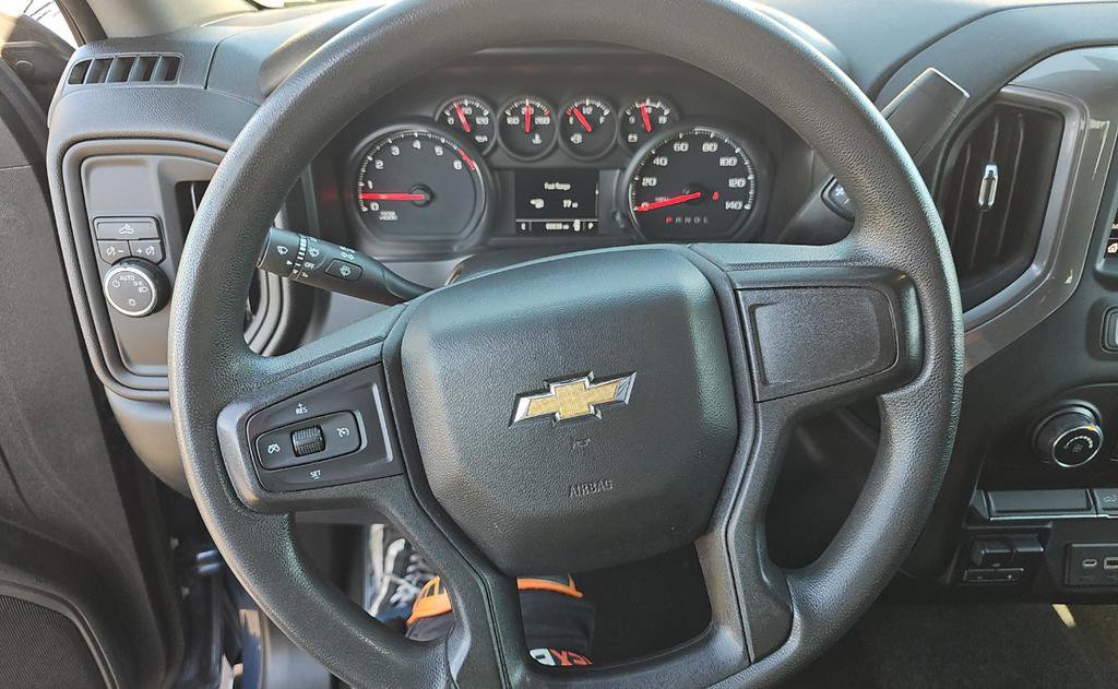 Used 2021 Chevrolet Silverado 1500 Custom image 21