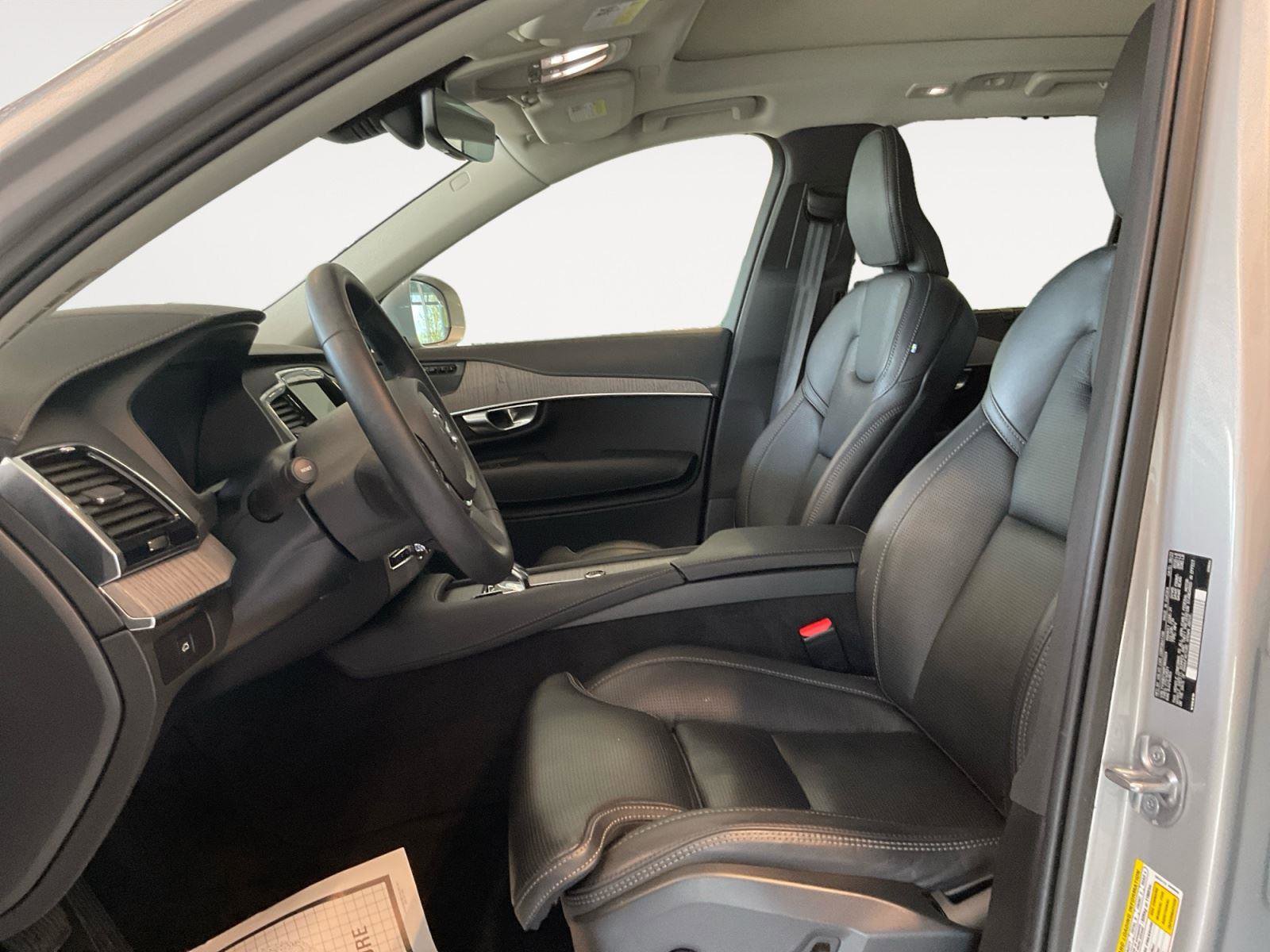 Certified 2023 Volvo XC90 B6 Ultimate AWD/4WD image 9