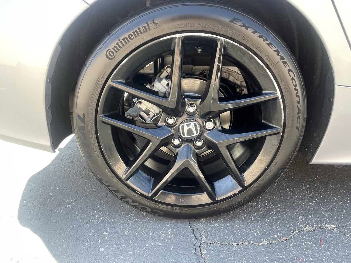 Used 2024 Honda Civic Sport image 22