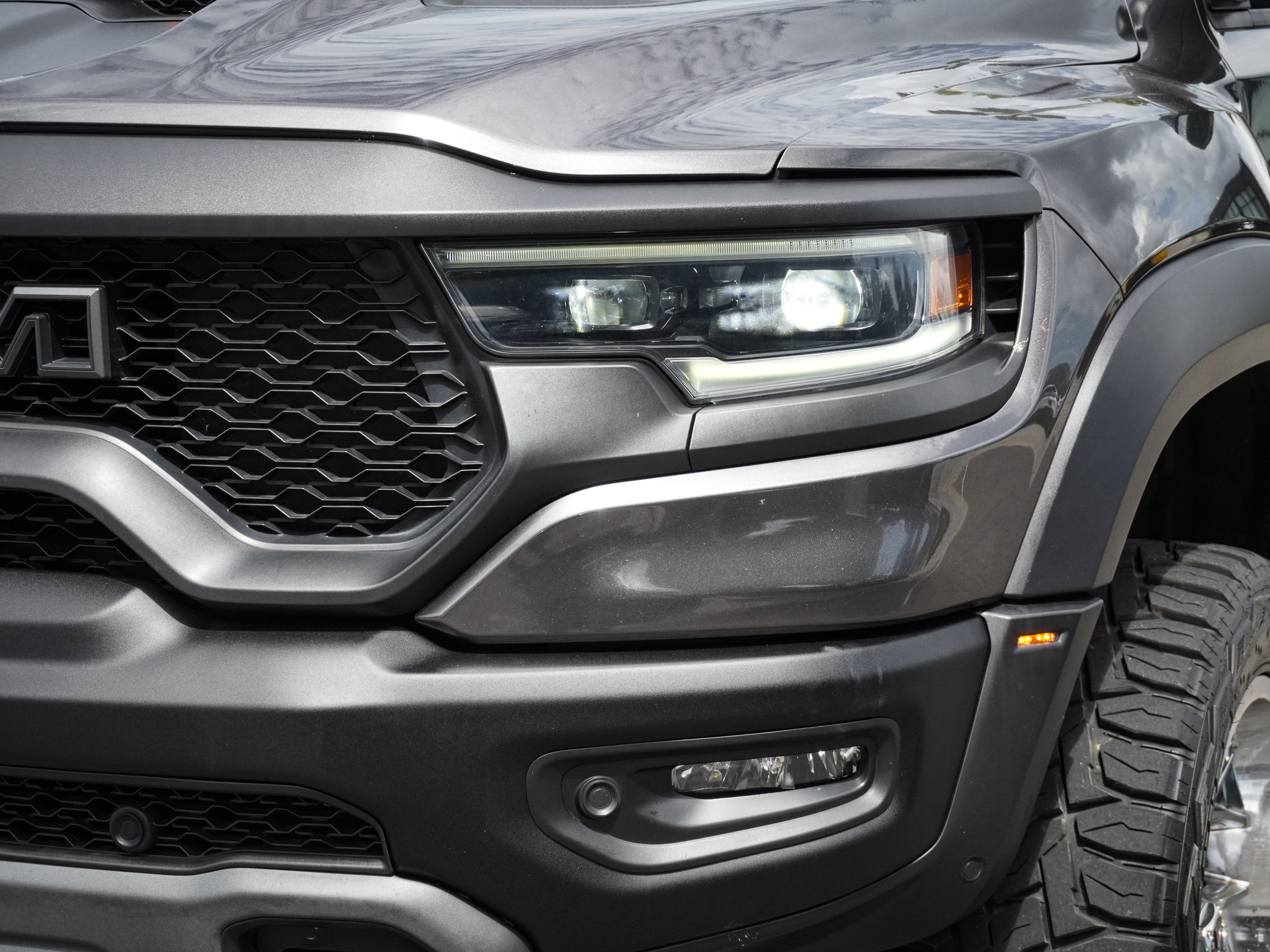 Used 2021 RAM 1500 TRX w/ TRX Level 2 Equipment Group AWD/4WD image 6