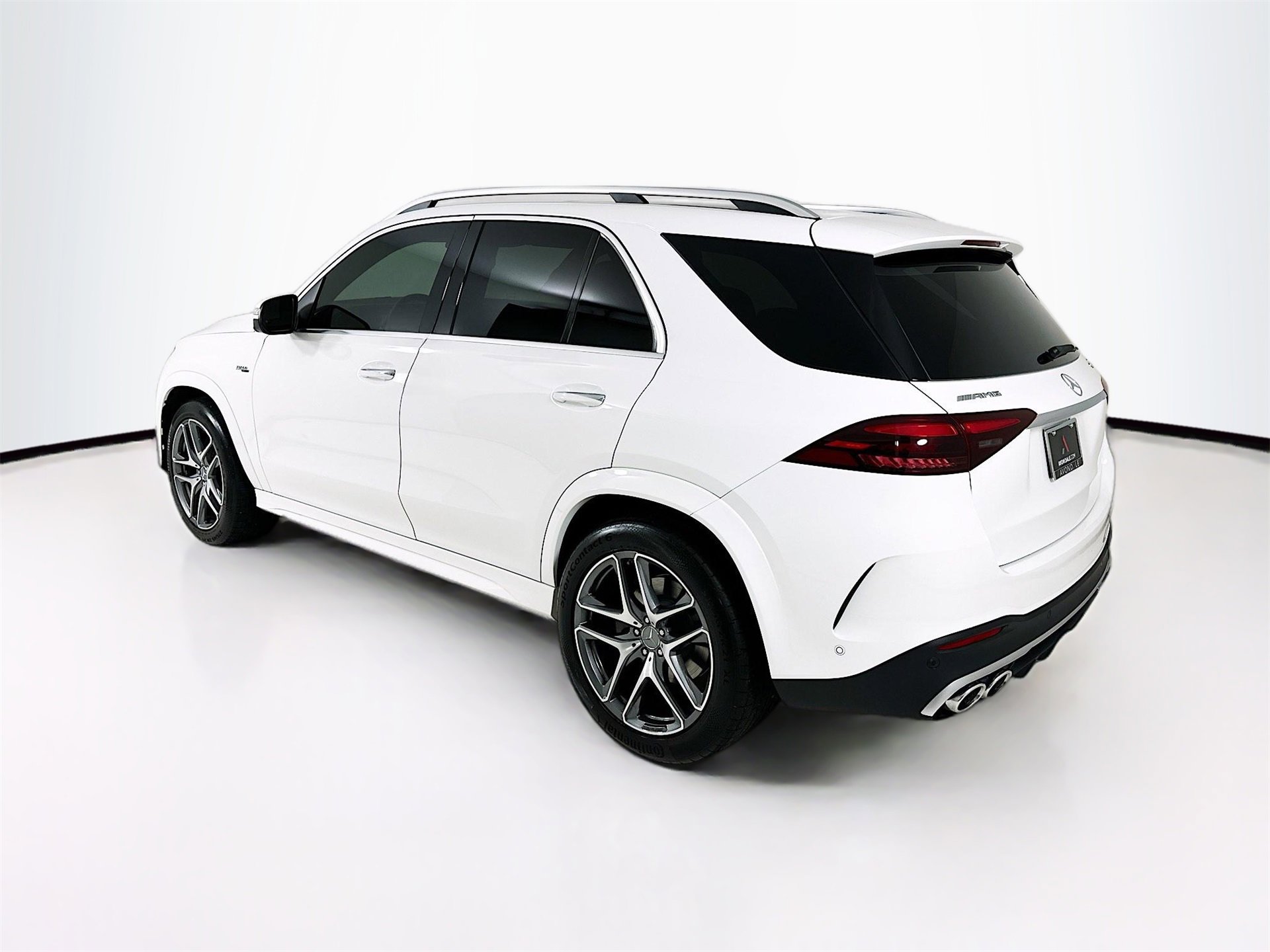 Certified 2025 Mercedes-Benz GLE 53 AMG 4MATIC image 6