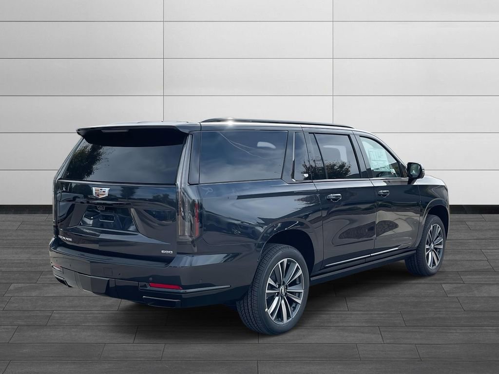 New 2026 Cadillac Escalade ESV Sport image 5