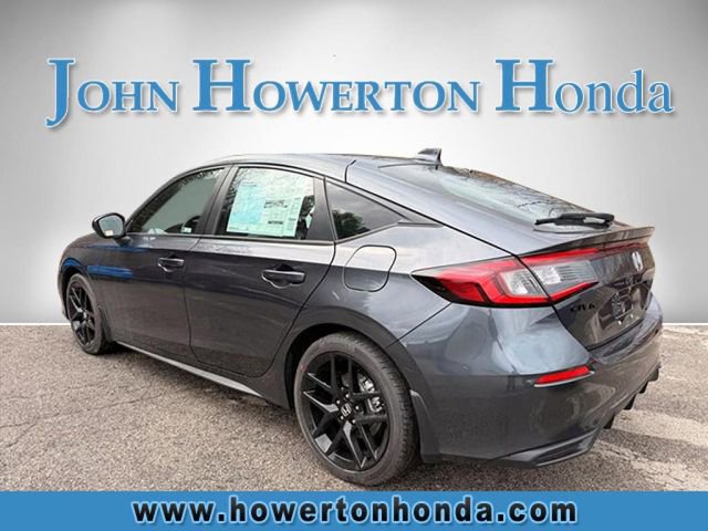 New 2026 Honda Civic Sport image 4