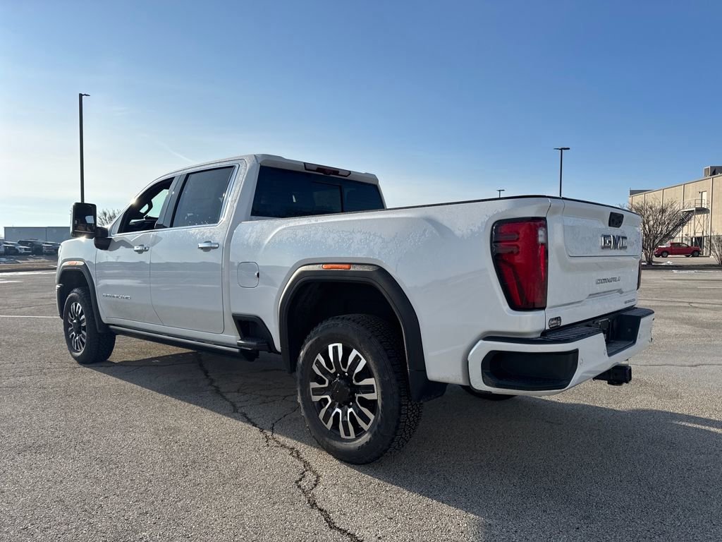New 2026 GMC Sierra 2500 Denali Ultimate image 4