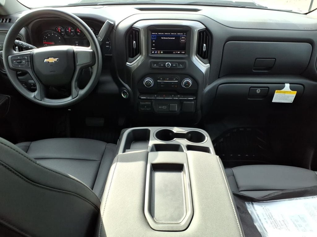 New 2026 Chevrolet Silverado 2500 W/T w/ WT Convenience Package RWD image 16