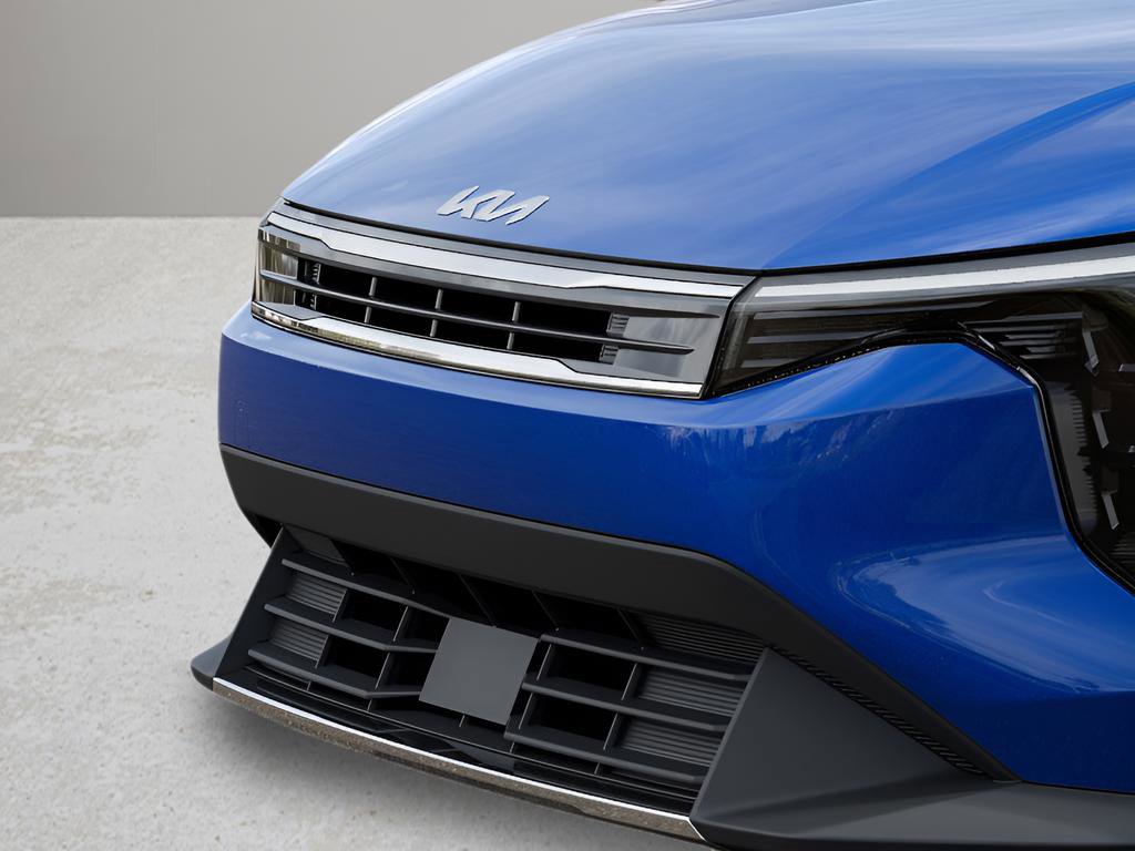 New 2025 Kia K4 EX image 22