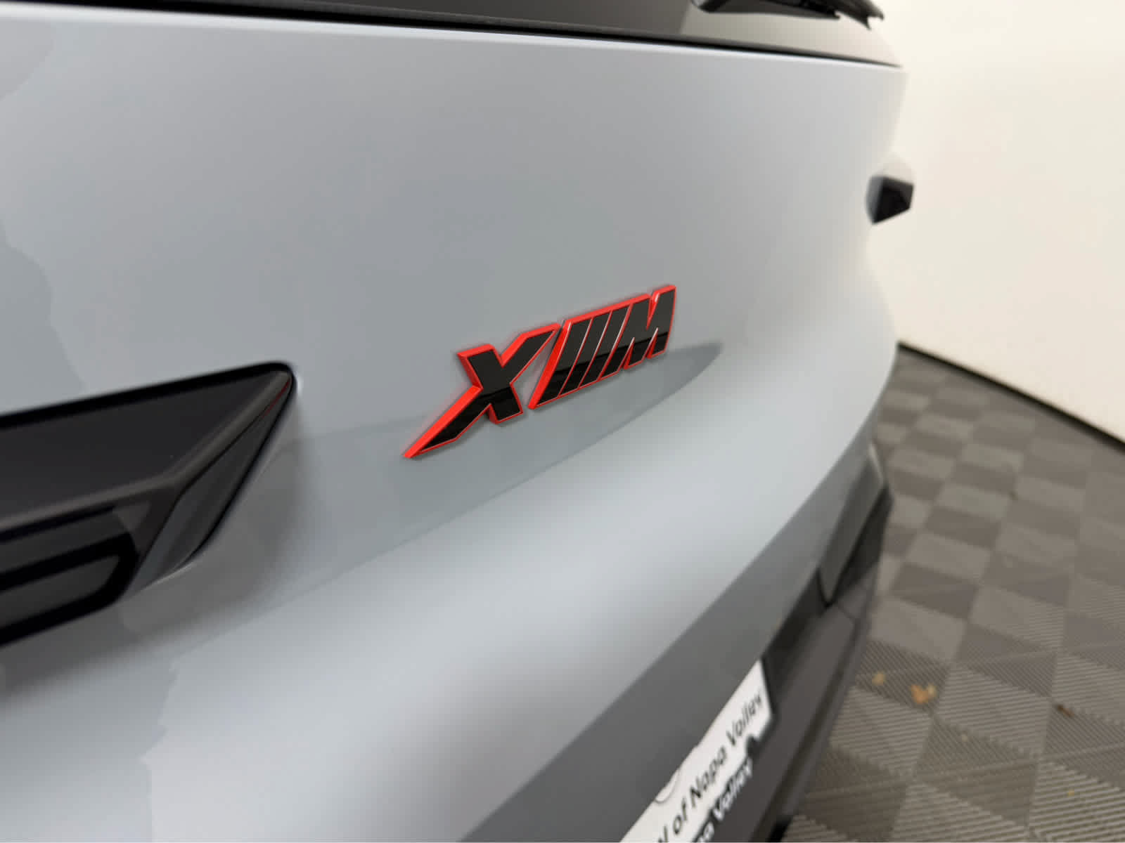 New 2026 BMW XM Label Red AWD/4WD image 17
