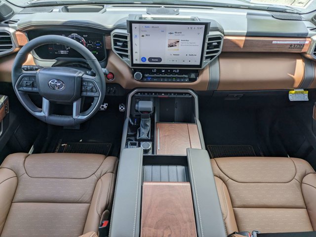 New 2026 Toyota Tundra 1794 Edition AWD/4WD image 17