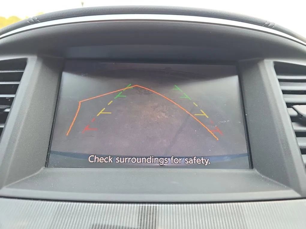 Used 2018 INFINITI QX60 FWD image 31