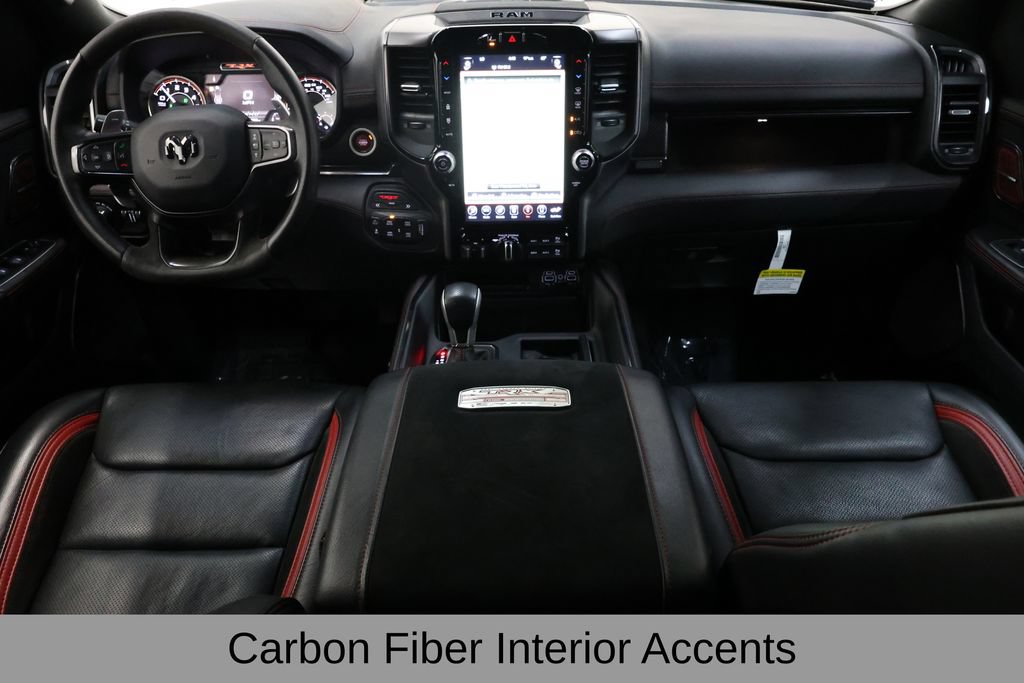 Used 2021 RAM 1500 TRX w/ TRX Lanuch Edition AWD/4WD image 14