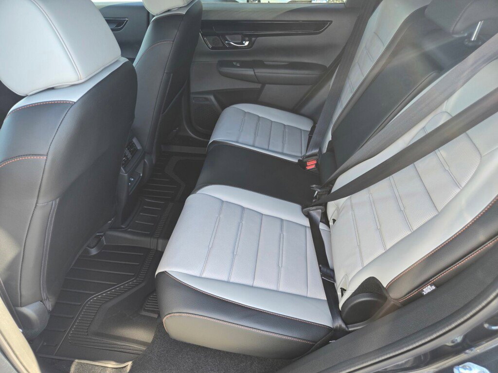 New 2026 Honda CR-V Sport Touring image 9