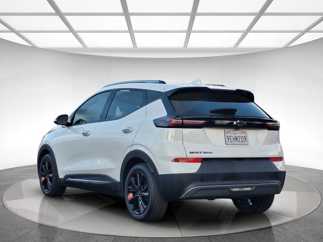 Used 2023 Chevrolet Bolt EUV Premier w/ Sun & Sound Package image 7
