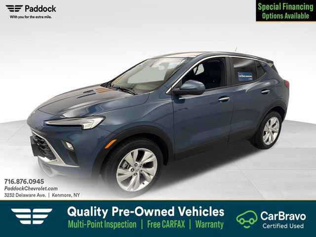 Used 2024 Buick Encore GX Preferred FWD image 1