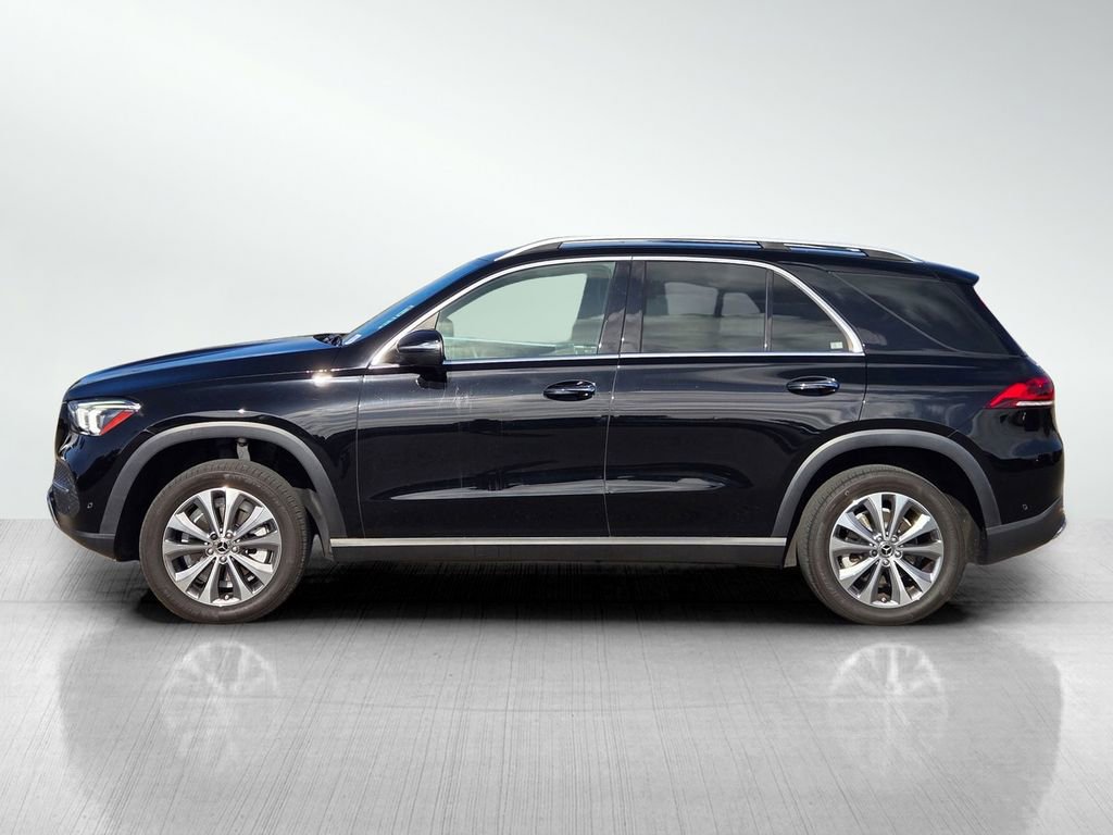 Used 2023 Mercedes-Benz GLE 350 4MATIC w/ Premium Package image 7