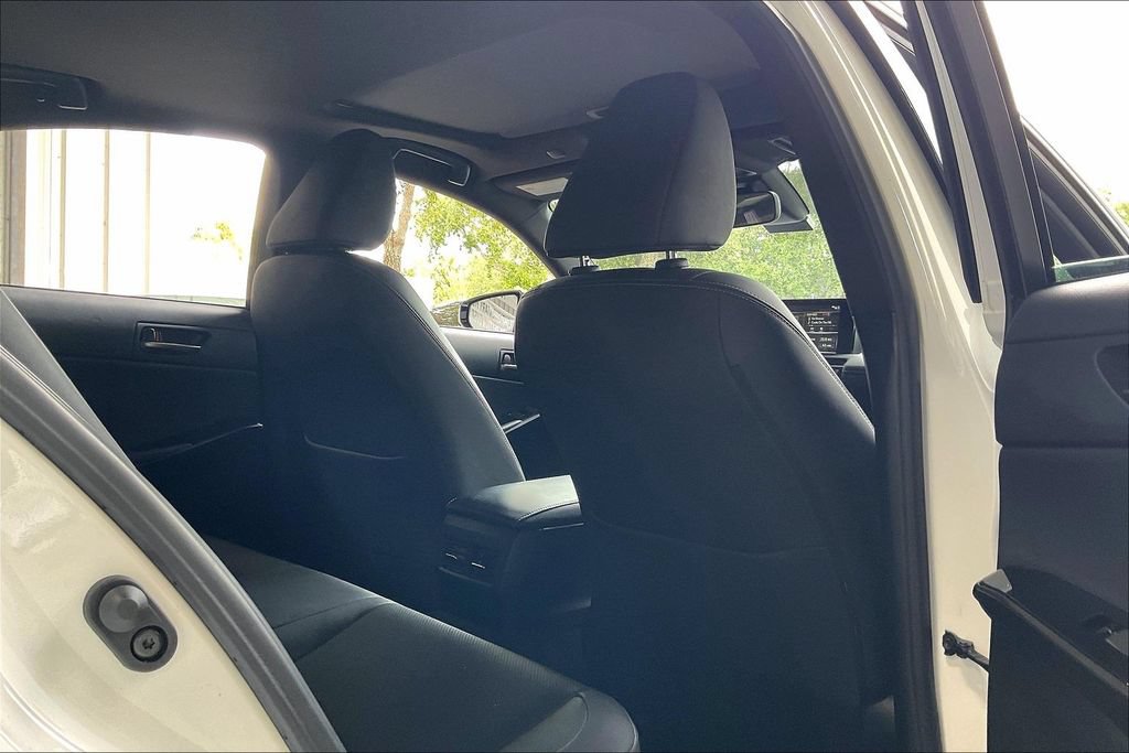 Used 2024 Lexus IS 350 F Sport w/ Accessory Package RWD image 20