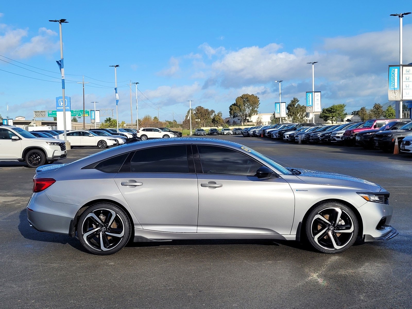 Used 2022 Honda Accord Sport image 4