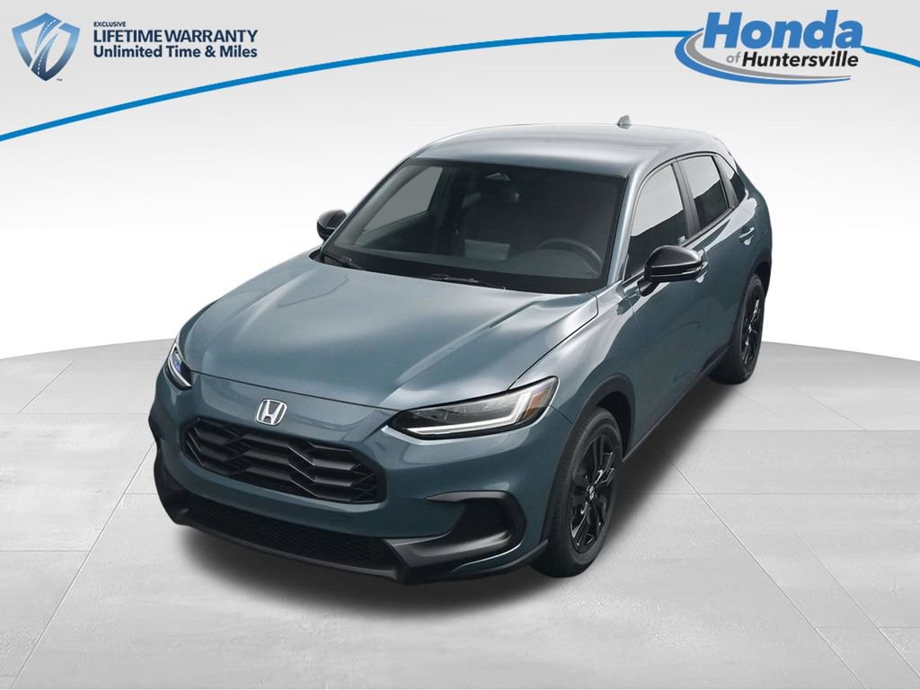 New 2027 Honda HR-V Sport image 14