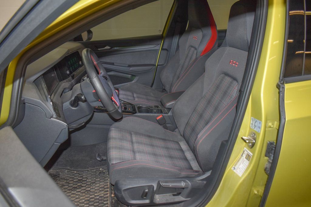 Used 2023 Volkswagen GTI 40th Anniversary Edition image 18