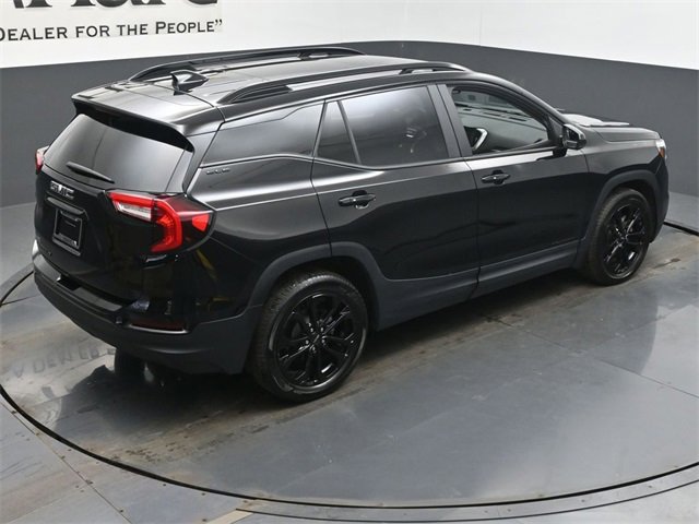 Used 2022 GMC Terrain SLE w/ Driver Convenience Package image 39