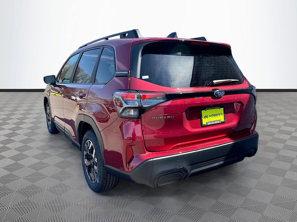 New 2026 Subaru Forester Premium image 34