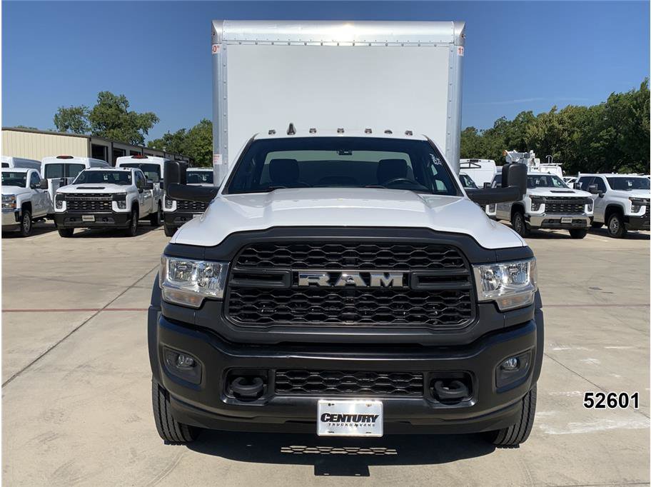Used 2022 RAM 4500 Tradesman RWD image 12