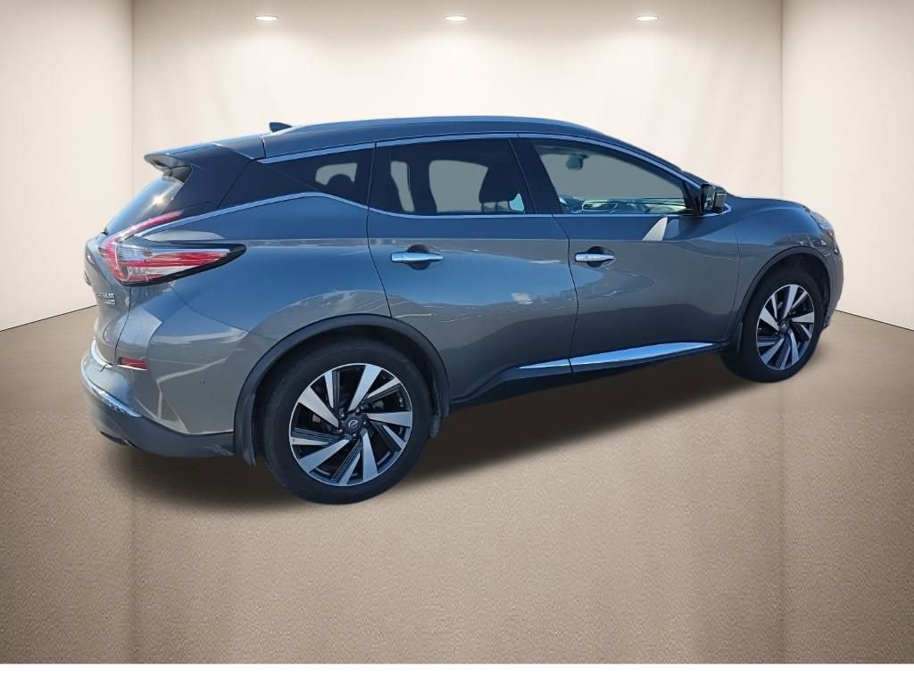Used 2018 Nissan Murano Platinum w/ Cargo Package image 4