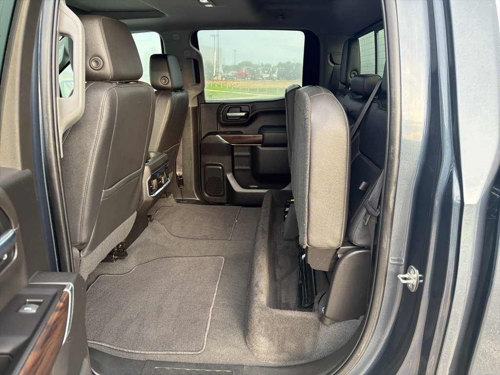 Used 2022 GMC Sierra 1500 SLT w/ SLT Convenience Package AWD/4WD image 40